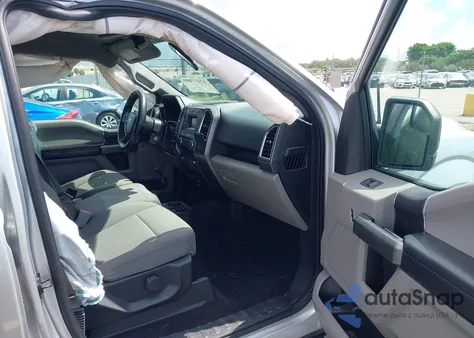 2016 Ford F-150 Xlt из США, поврежденный, VIN 1FTEW1C80GFC19933